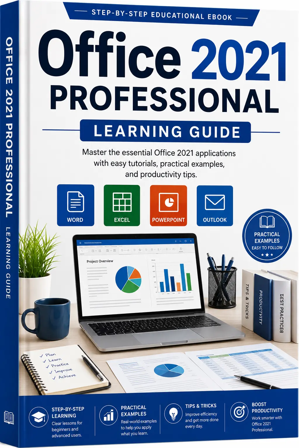 Office 2021 Professional Learning Guide eBook