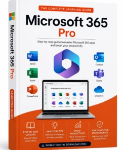 Microsoft 365 Pro Learning Guide