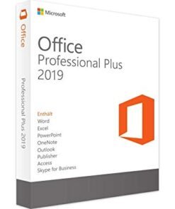 Office 2019 Professionnel Plus