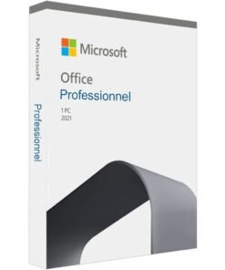 Office 2021 Professionnel
